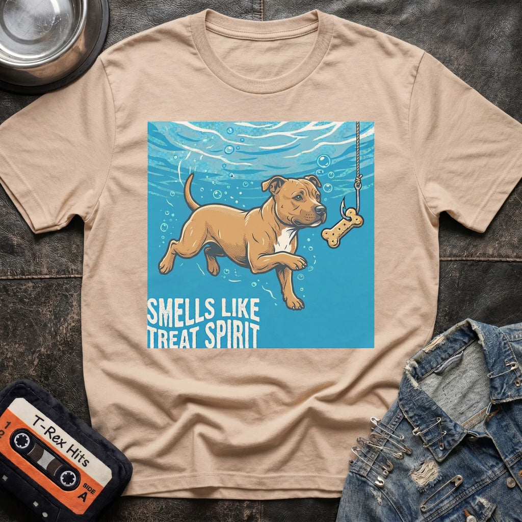 Smells Like Staffy