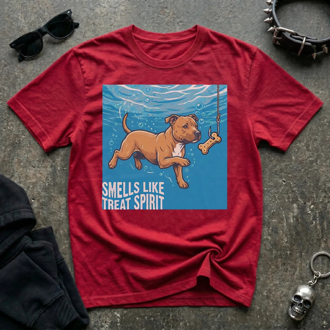 Smells Like Staffy