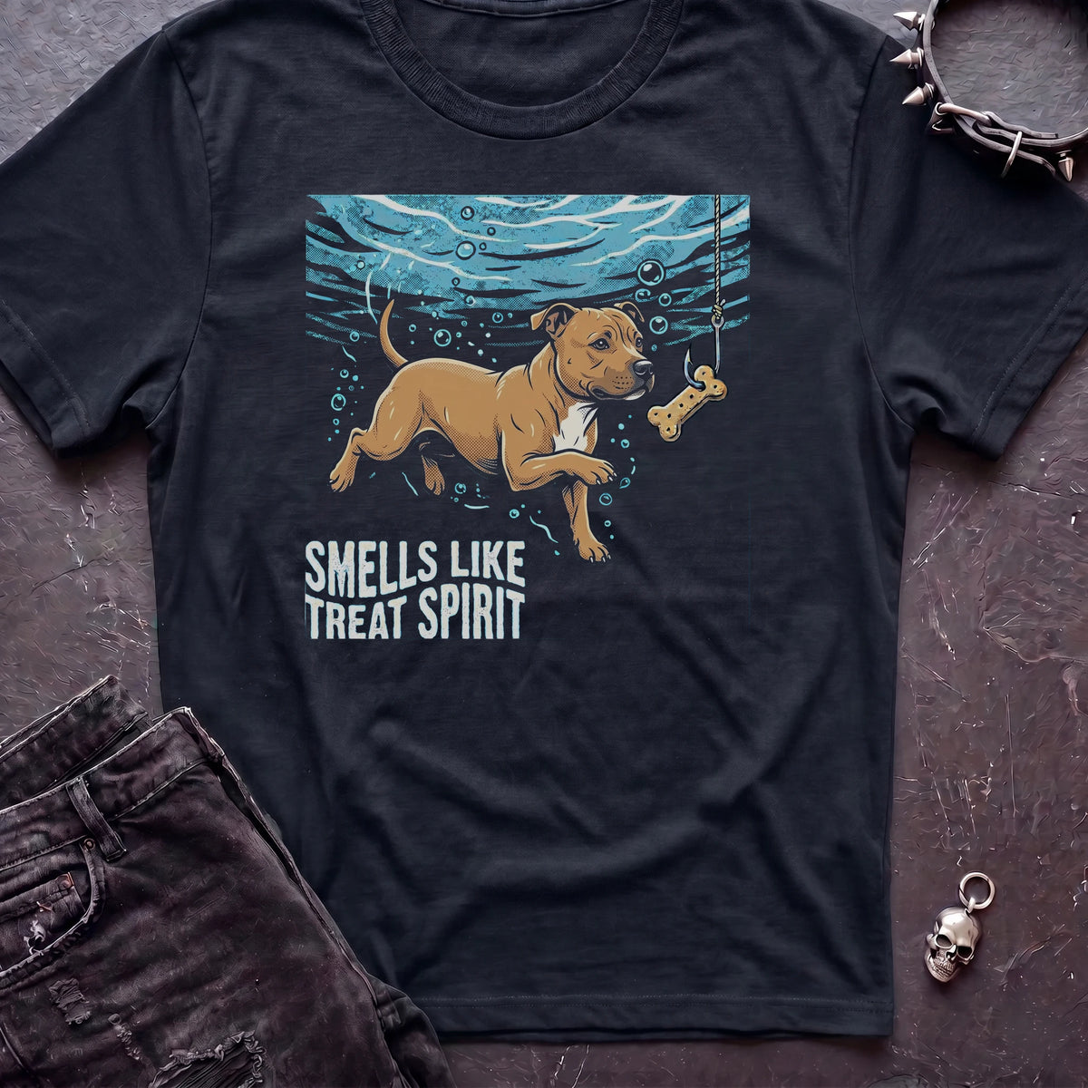 Smells Like Staffy Tshirt