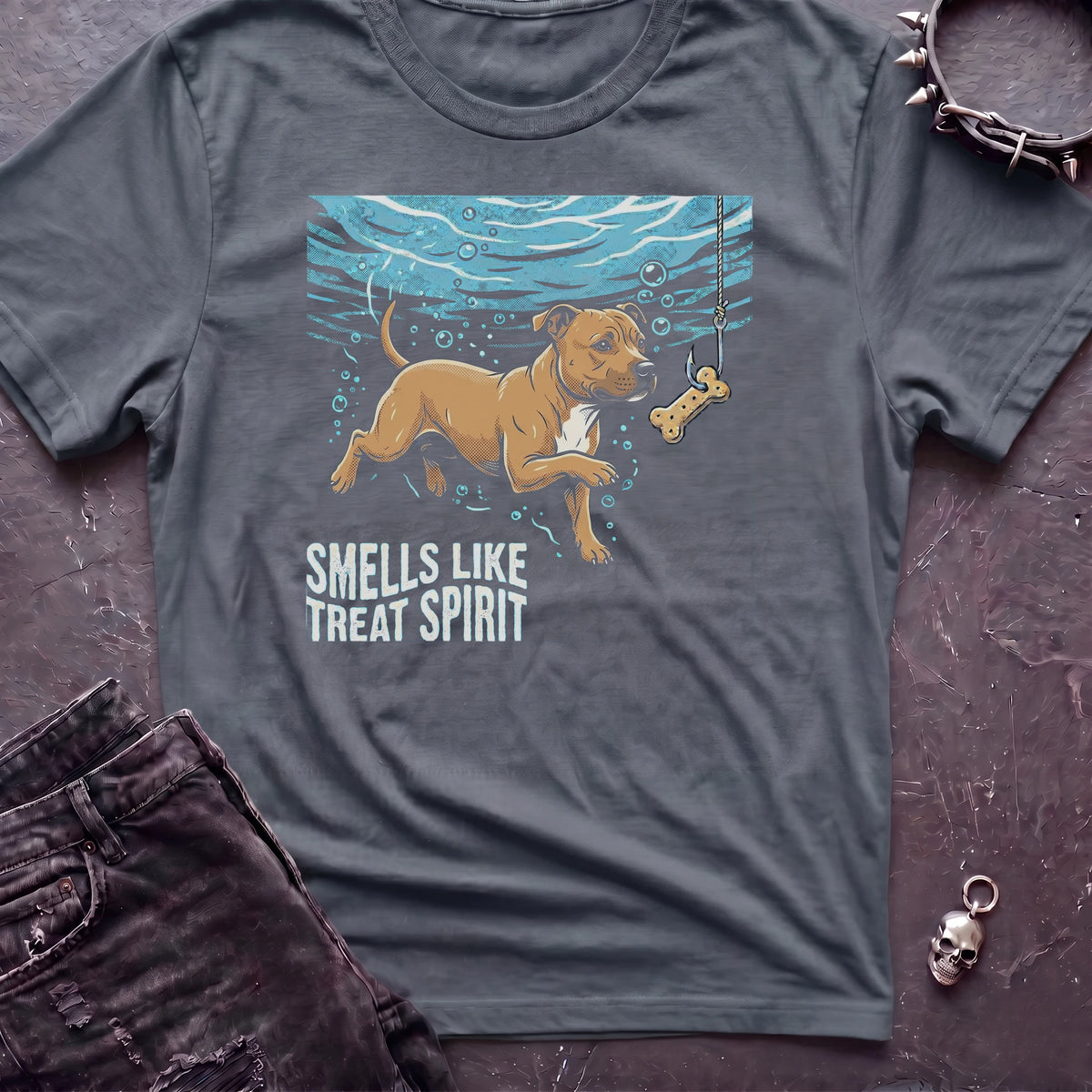 Smells Like Staffy Tshirt
