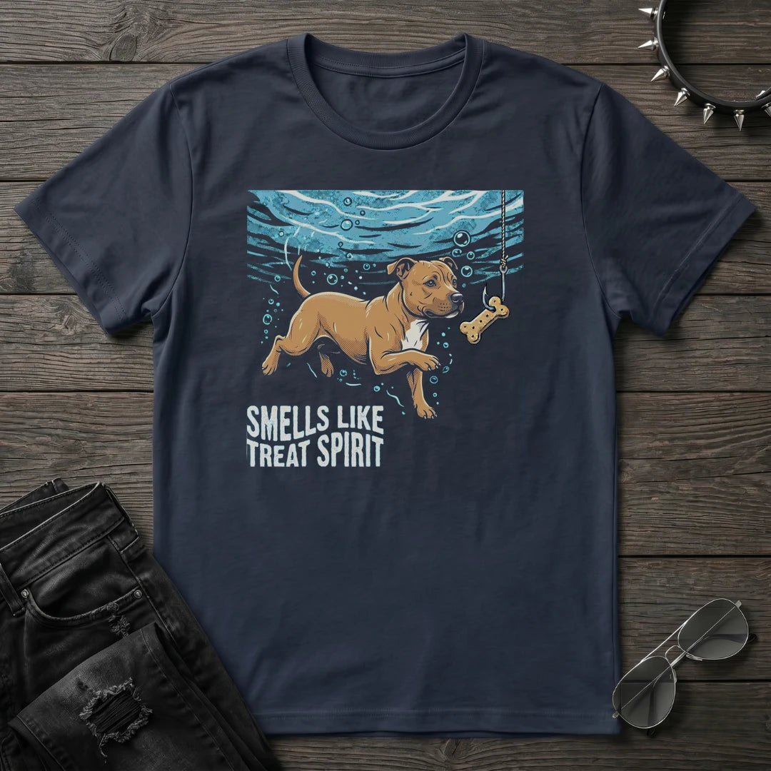 Smells Like Staffy Tshirt