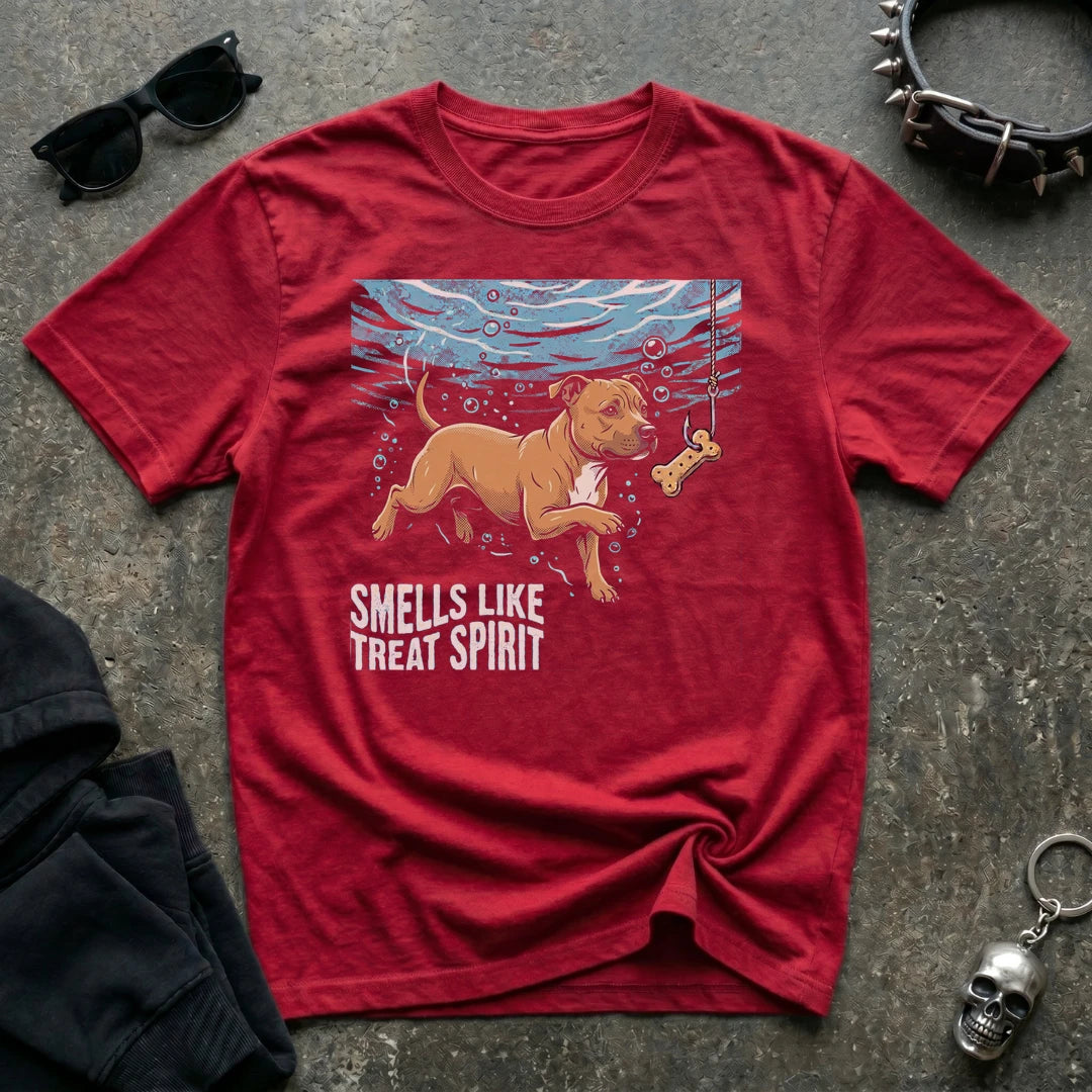 Smells Like Staffy Tshirt