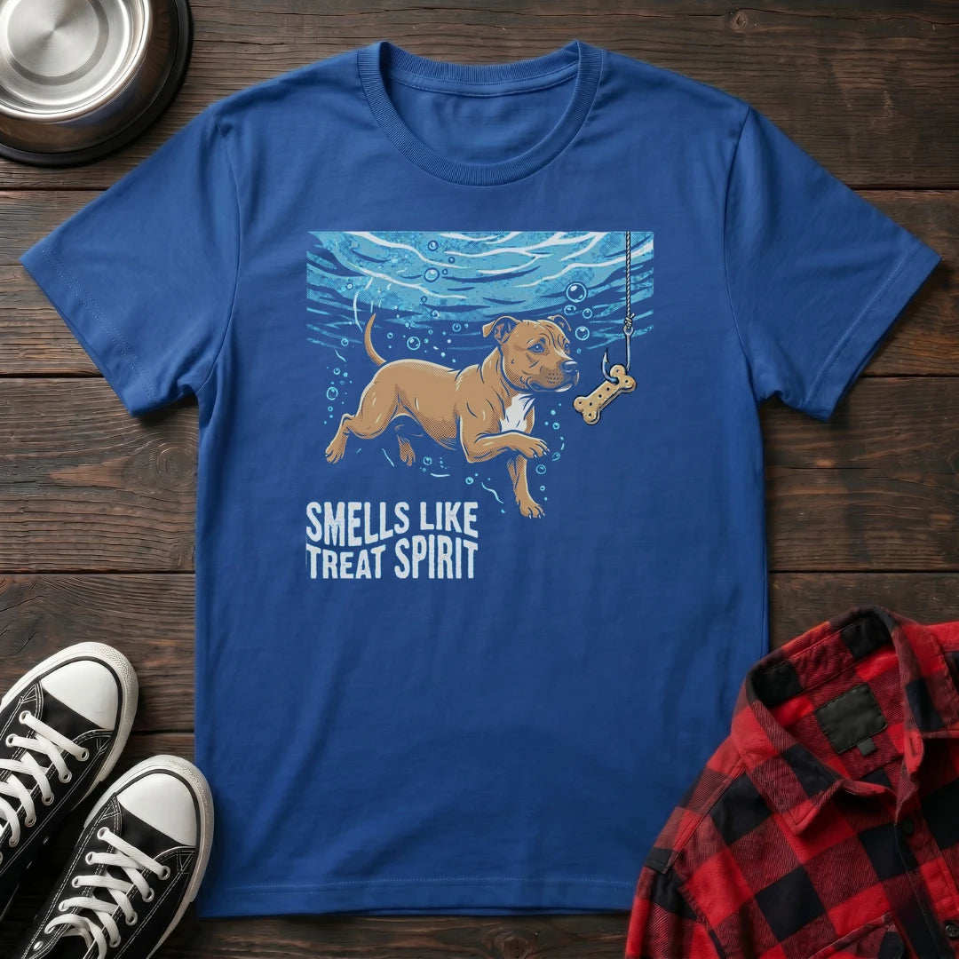 Smells Like Staffy Tshirt