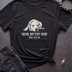 Social Battery Tshirt