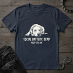 Social Battery Tshirt