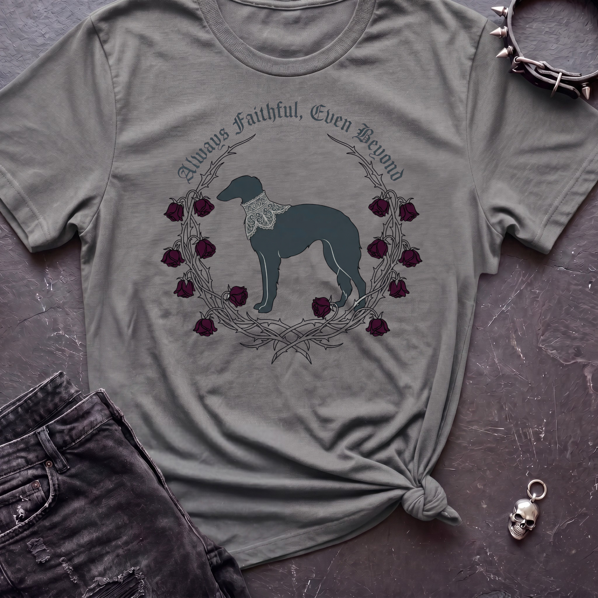 Always Faithful Tshirt