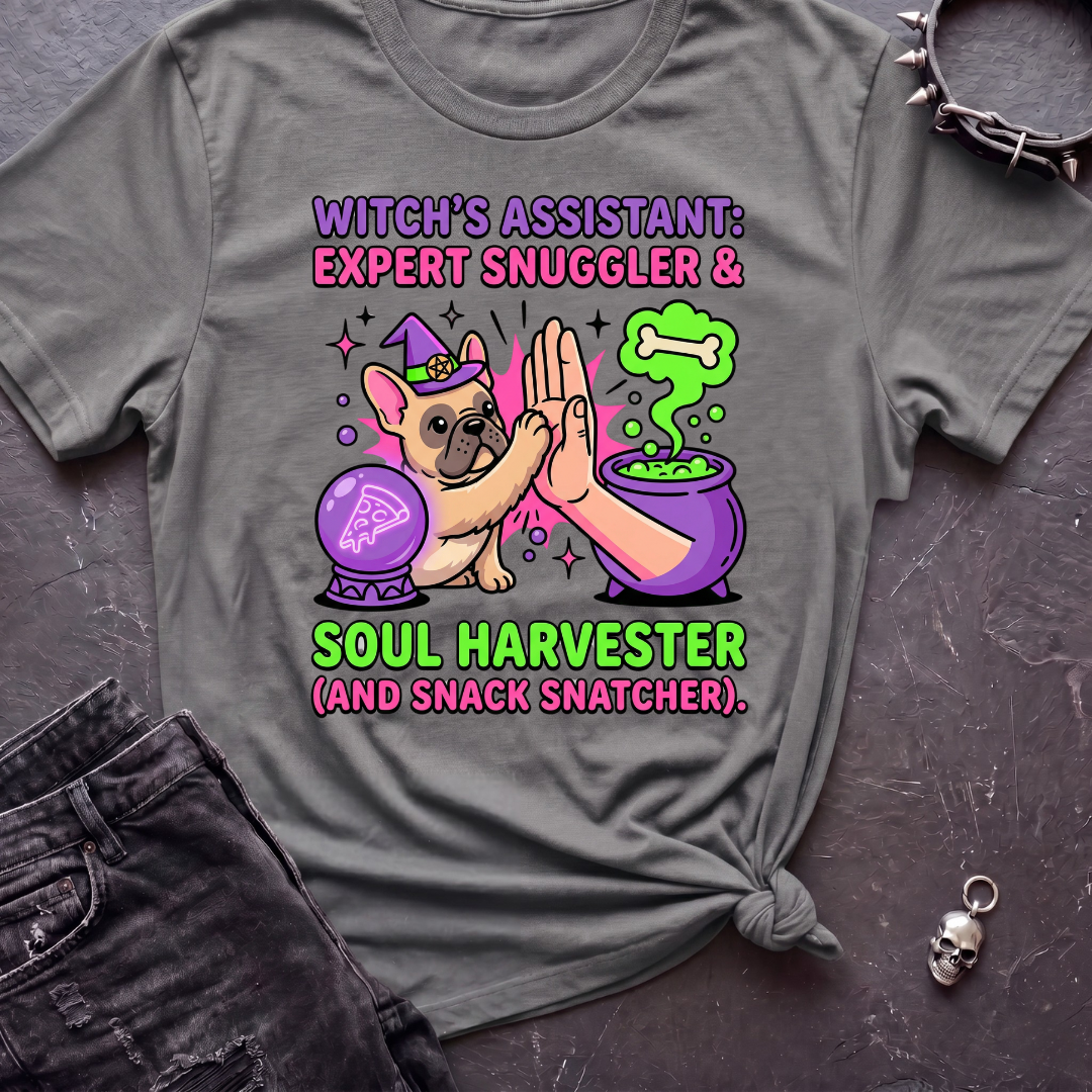 Witch Assistant Tshirt