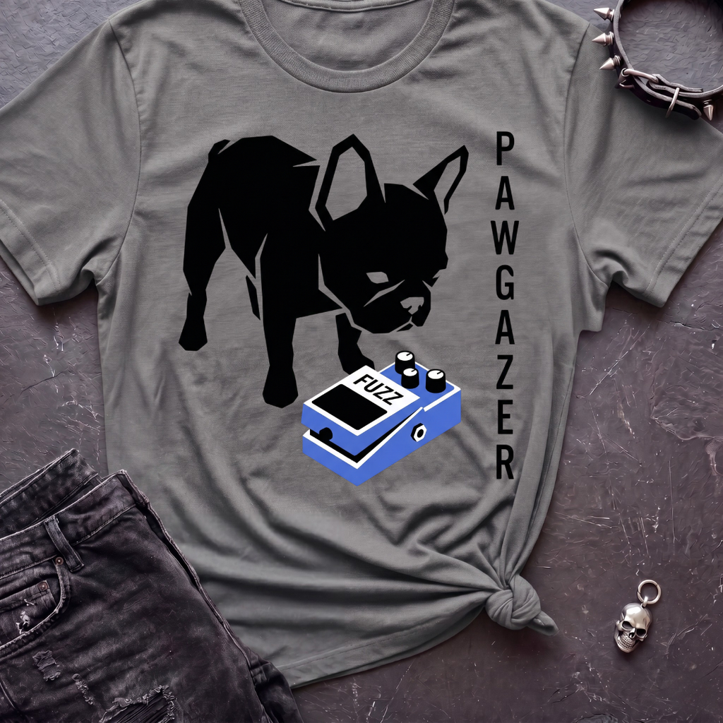 Pawgazer Frenchie Tshirt