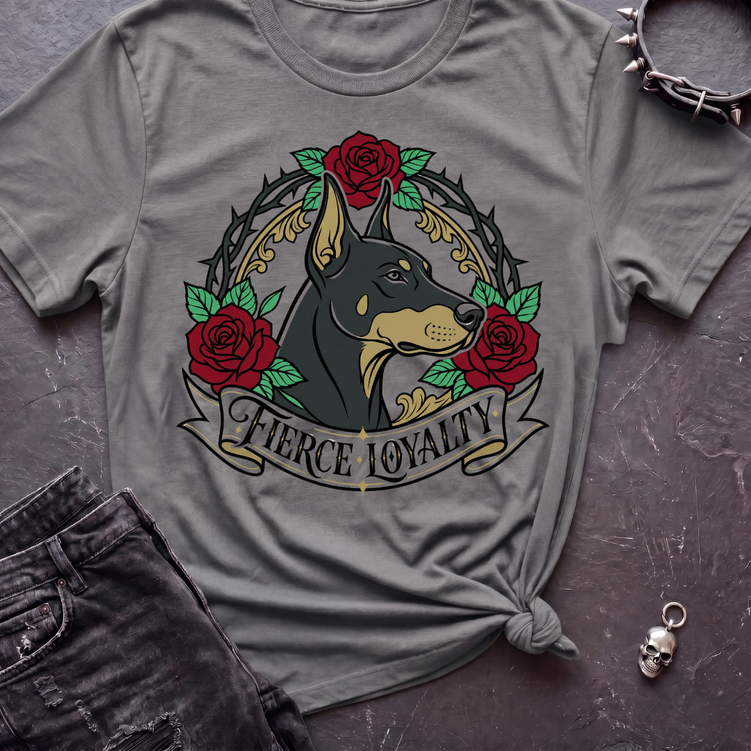 Fierce Loyalty Tshirt