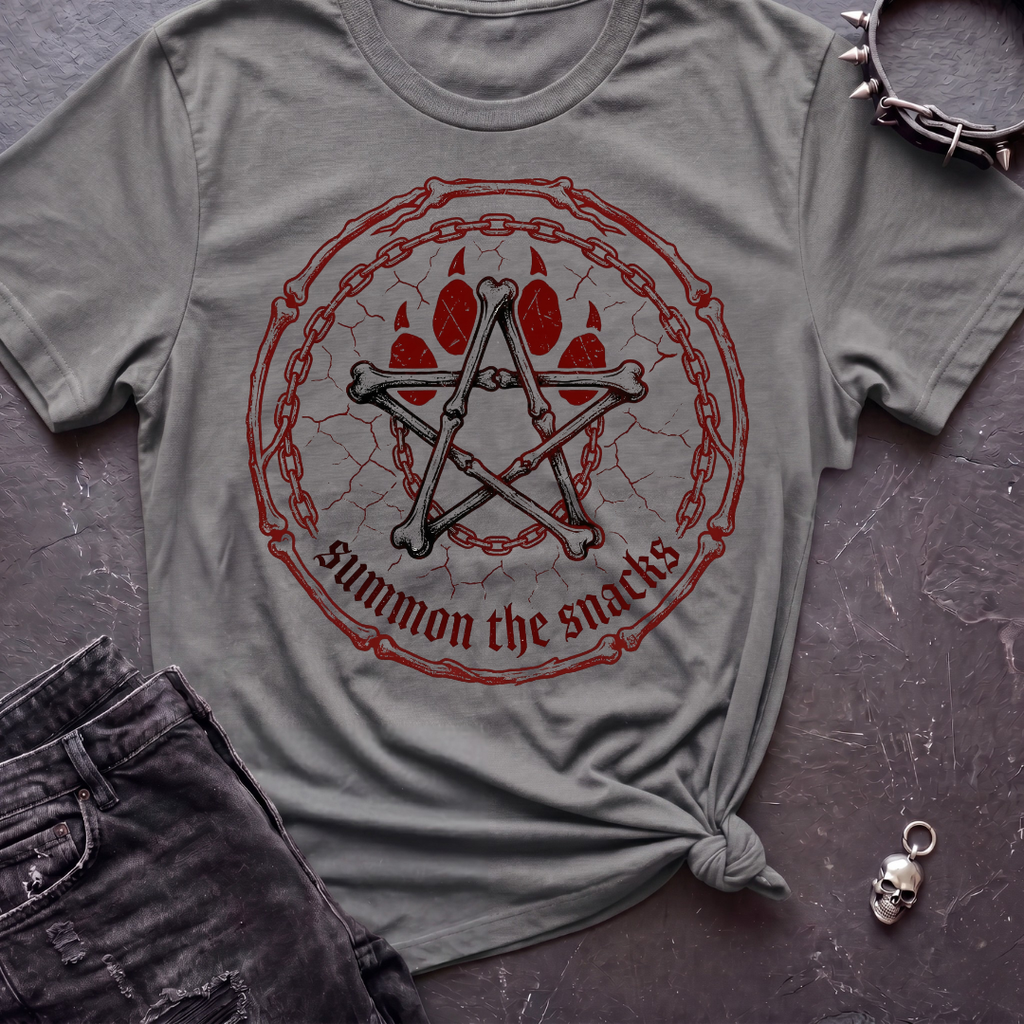 Summon The Snack 2 Tshirt