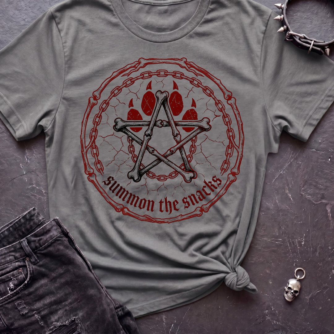 Summon The Snack 2 Tshirt
