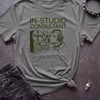 In Studio Conultant Tshirt