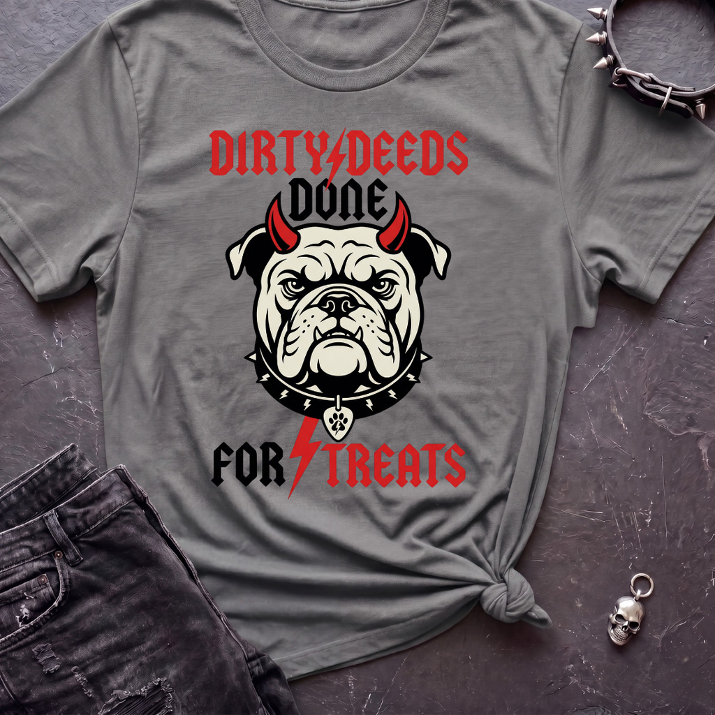 Dirty Deeds Tshirt