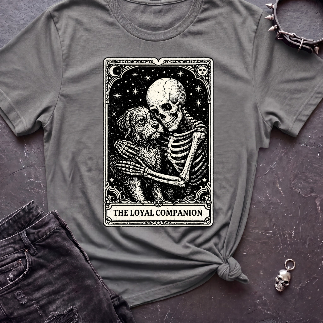The Loyal Companion Tshirt