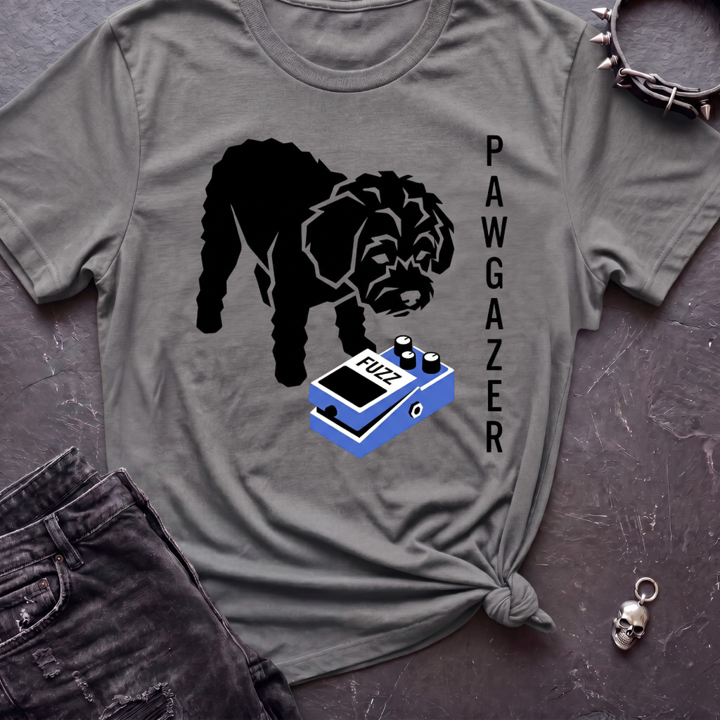 Pawgazer Maltipoo Tshirt
