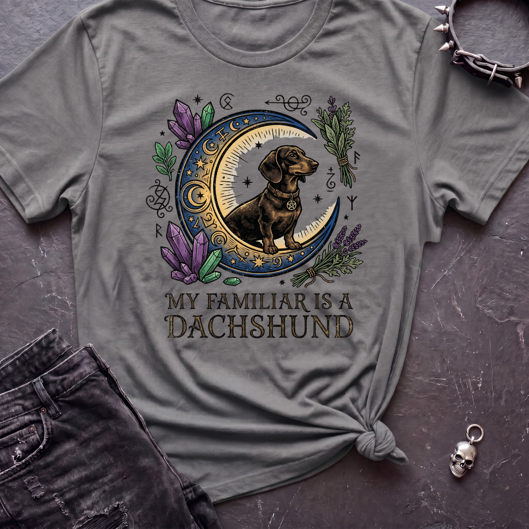 Familiar Dachshund Tshirt