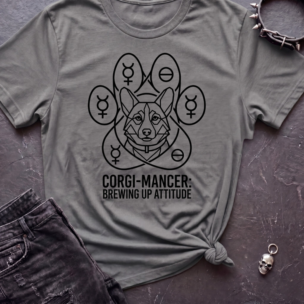 Corgimancer Tshirt