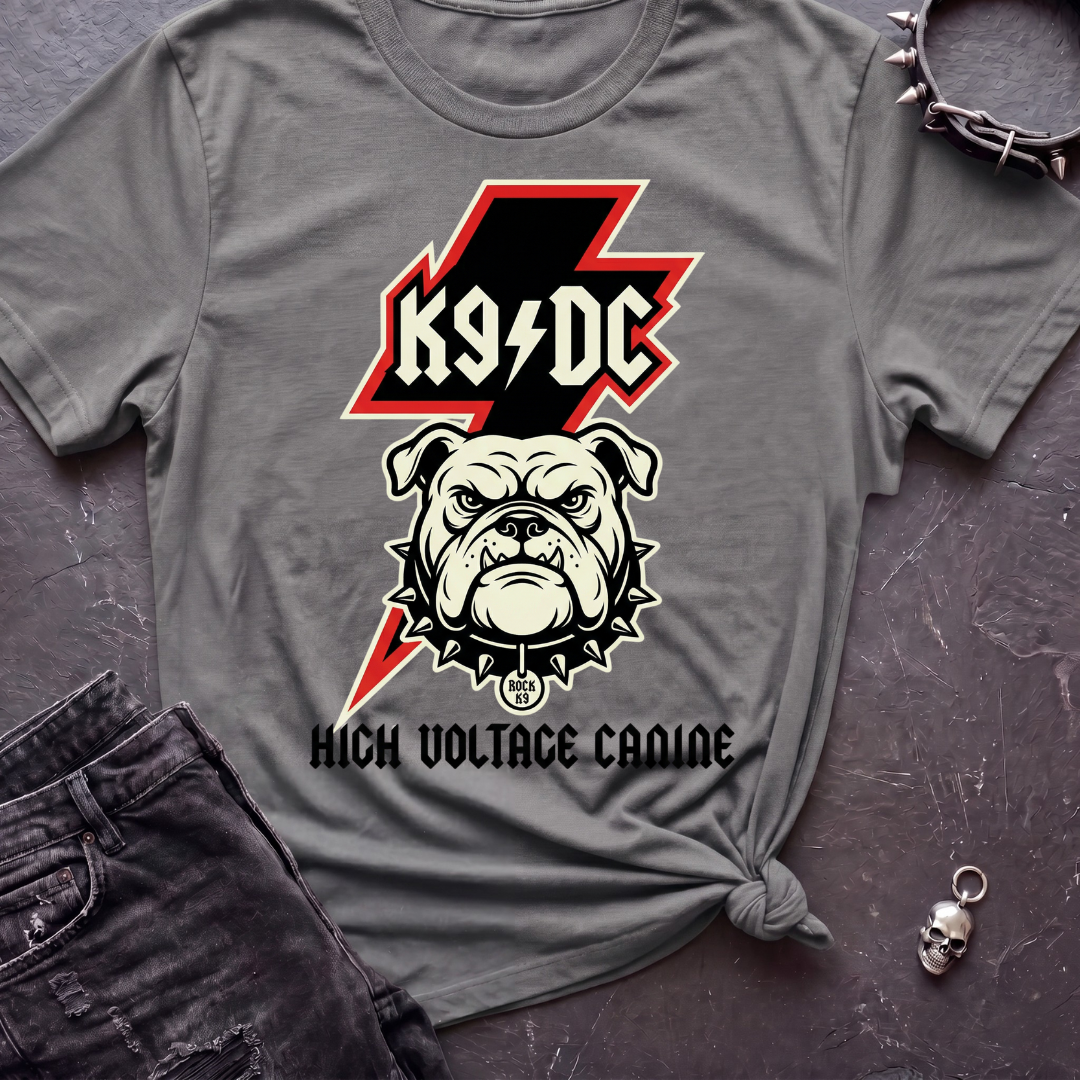 K9/DC Tshirt