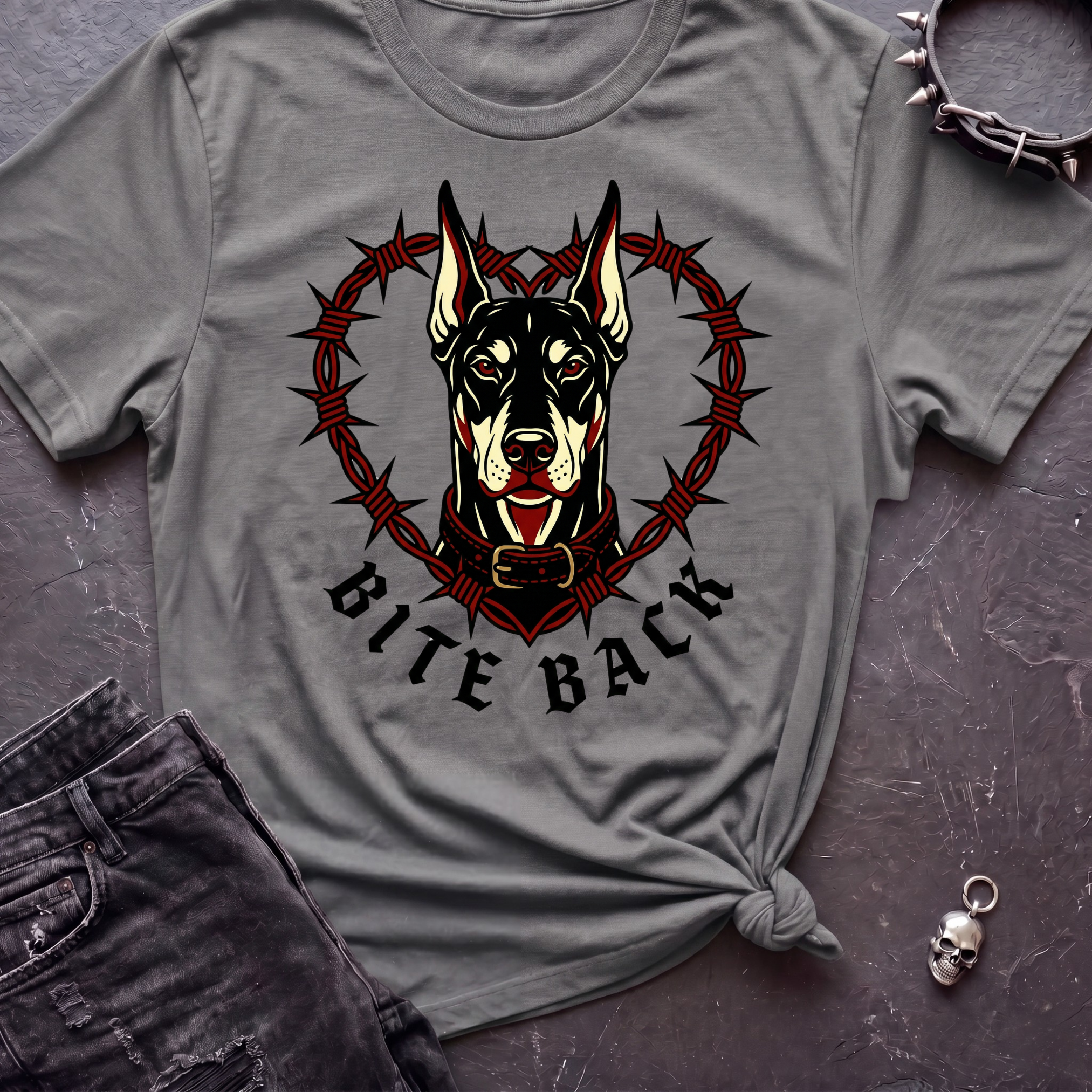 Bite Back Tshirt