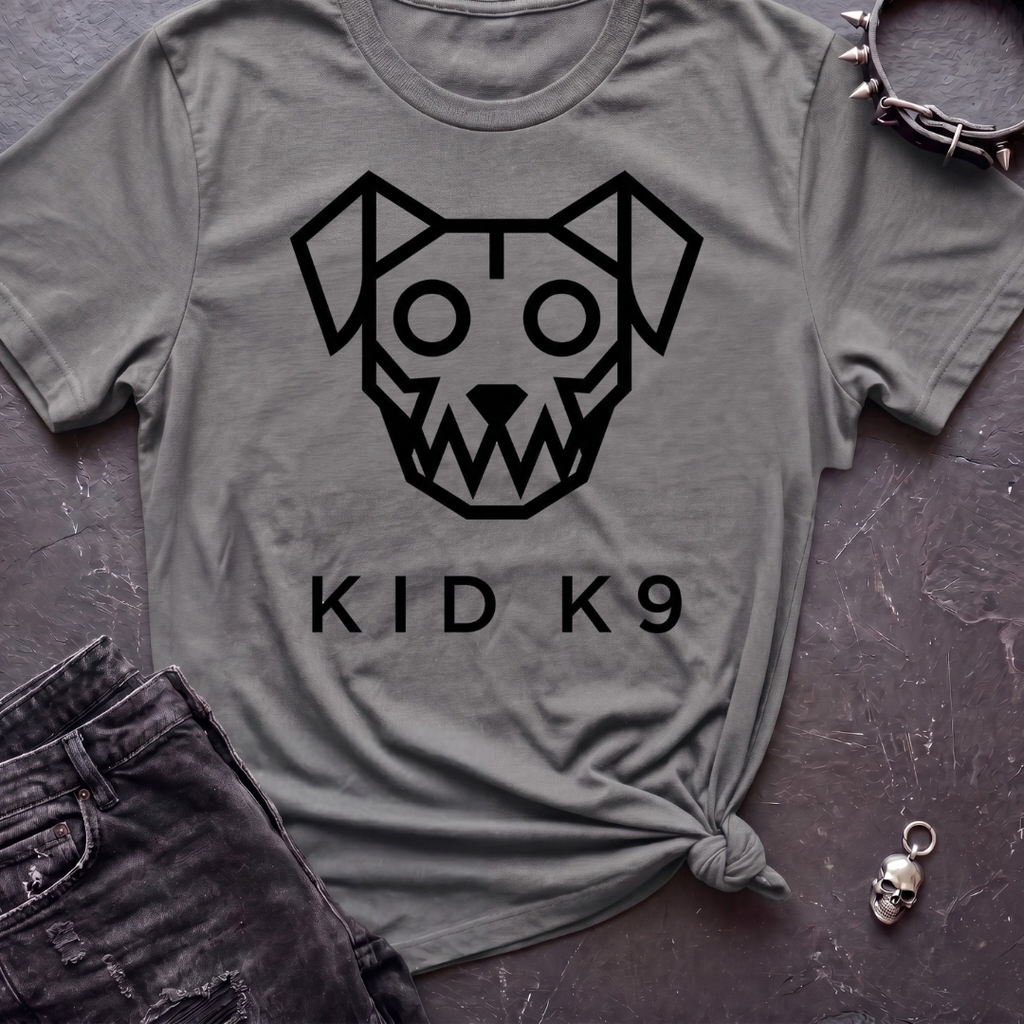 Kid K9 Tshirt