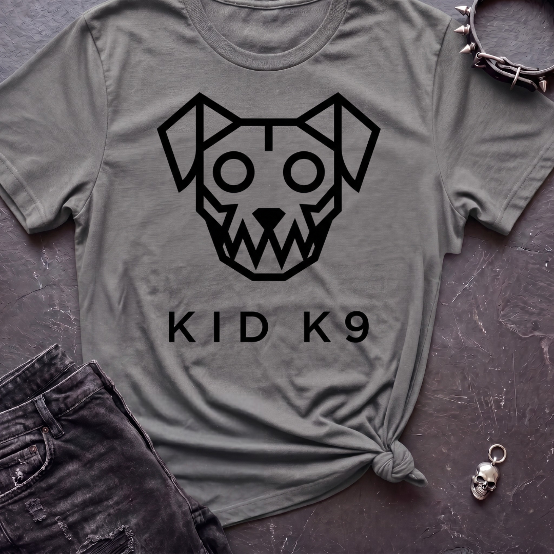 Kid K9 Tshirt