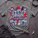 Fresh Out The Kennel Tshirt