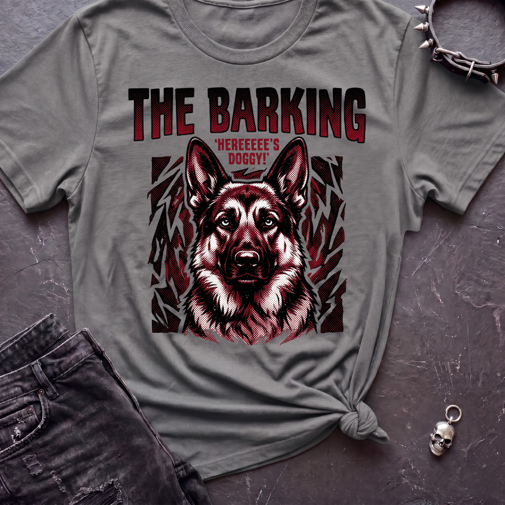 The Barking Tshirt
