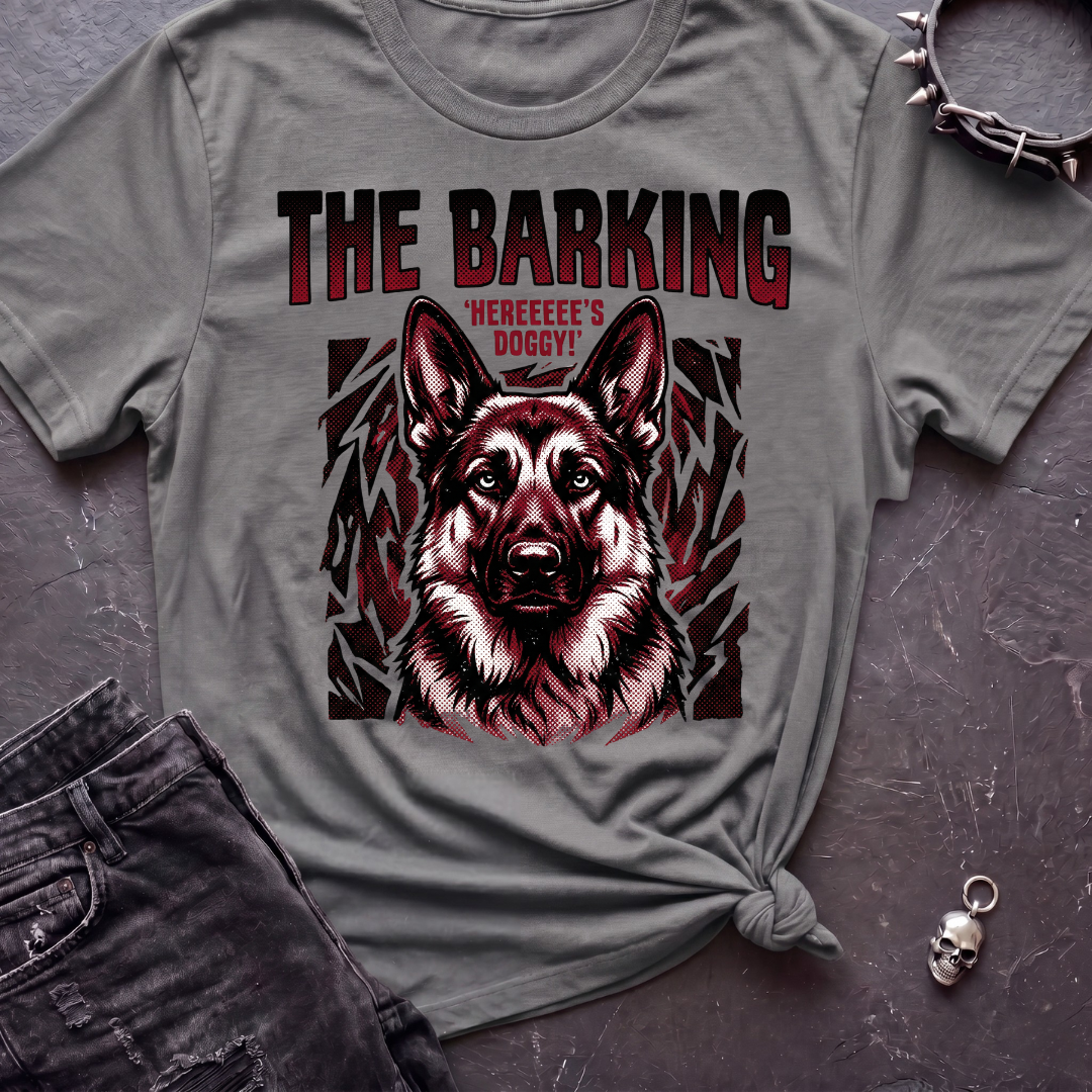 The Barking Tshirt