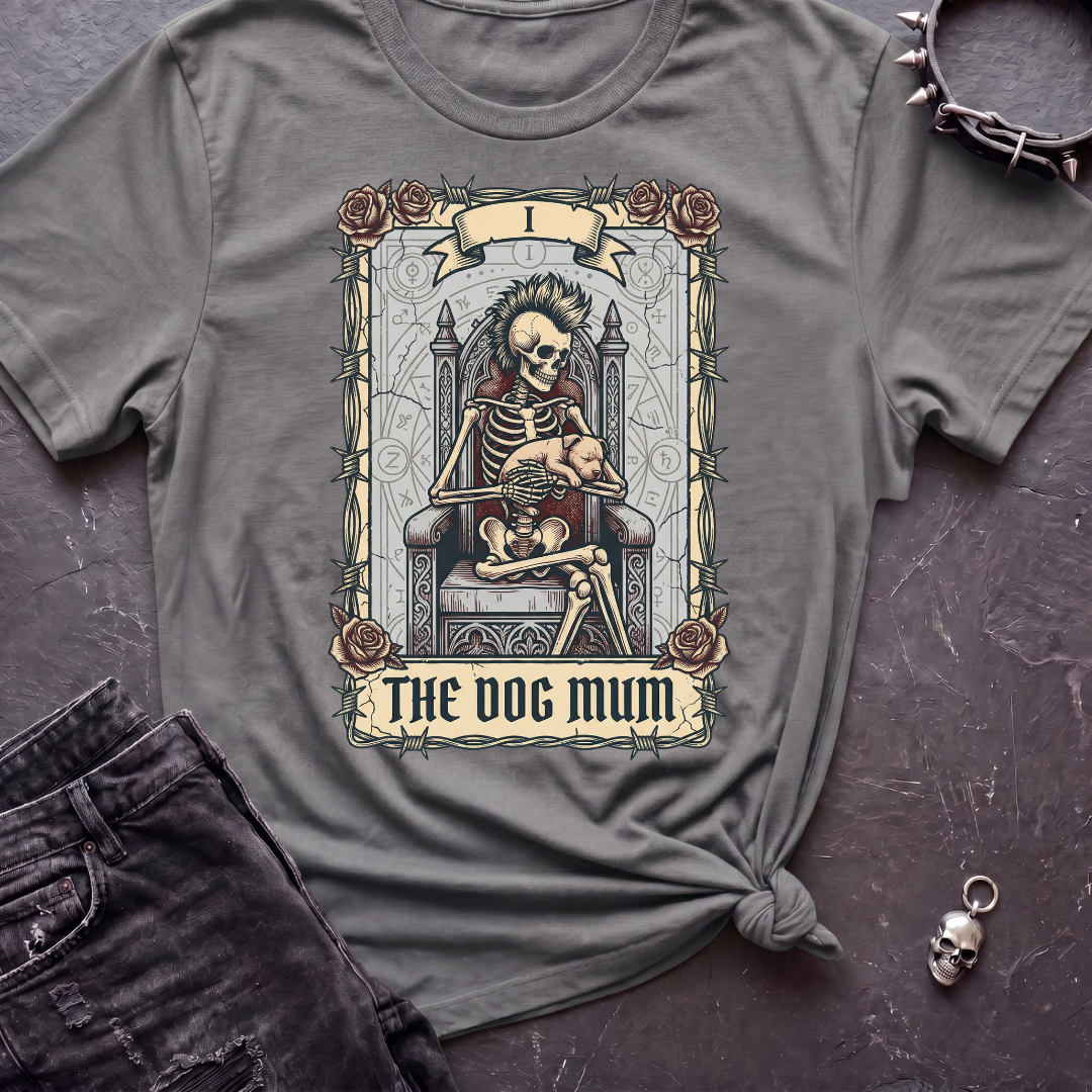 The Dog Mum Tshirt