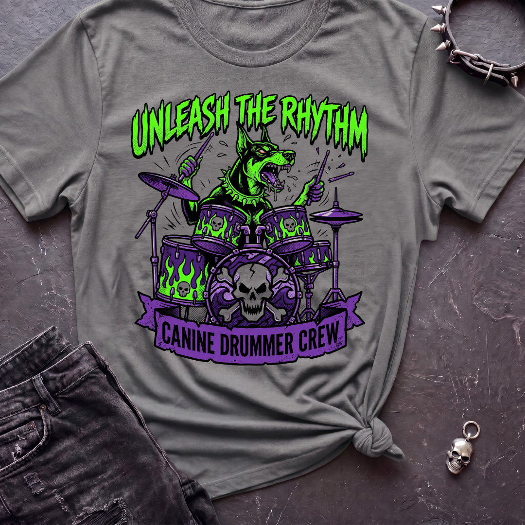 Unleash the Rhythm Tshirt