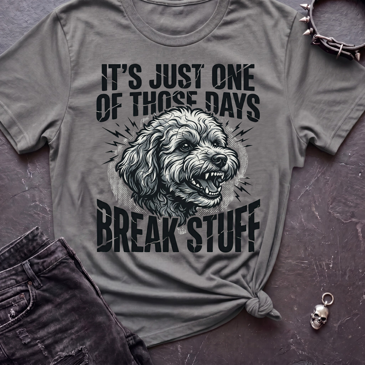 Break Stuff Tshirt