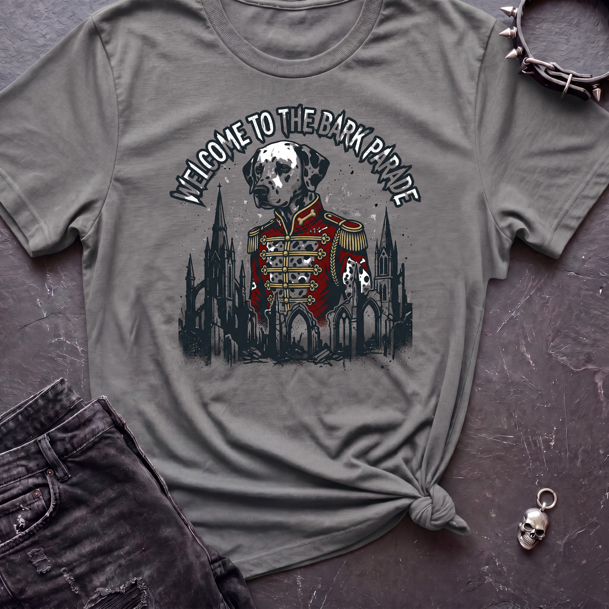 Bark Parade Tshirt