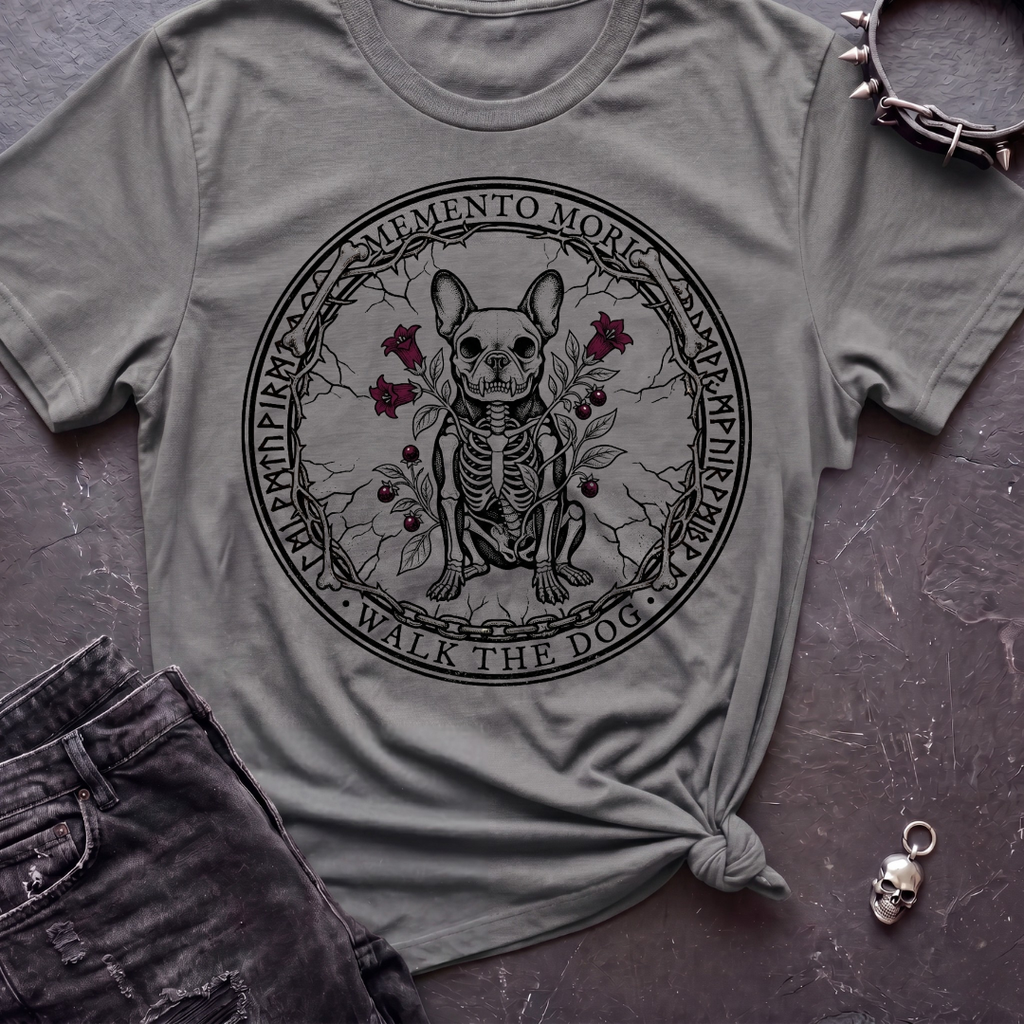 Walk The Dog Tshirt
