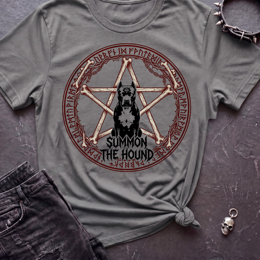 Summon The Hound Tshirt