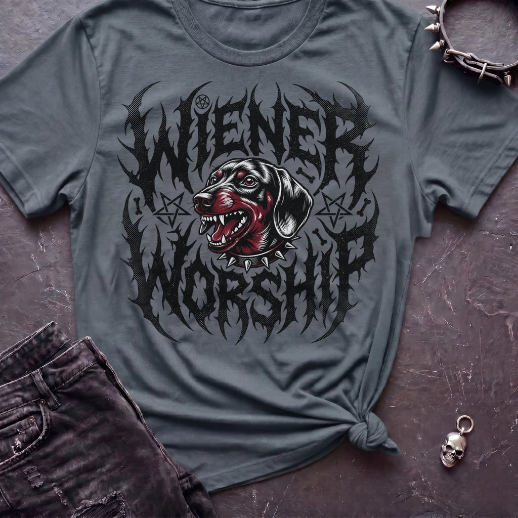 Weiner Worship Tshirt