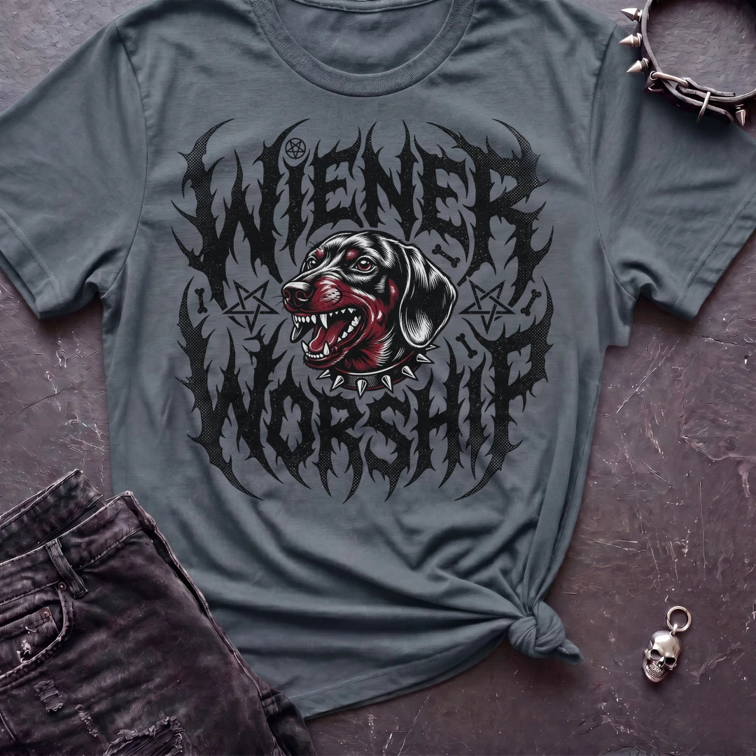 Weiner Worship Tshirt