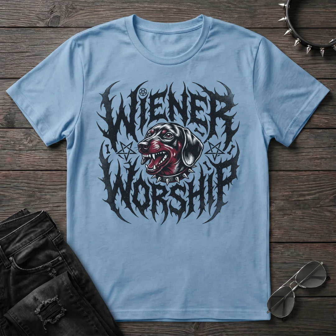 Weiner Worship Tshirt