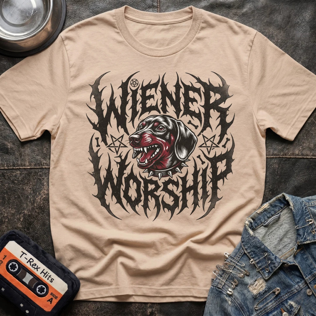 Weiner Worship Tshirt