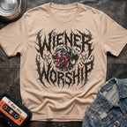 Weiner Worship Tshirt