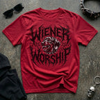 Weiner Worship Tshirt