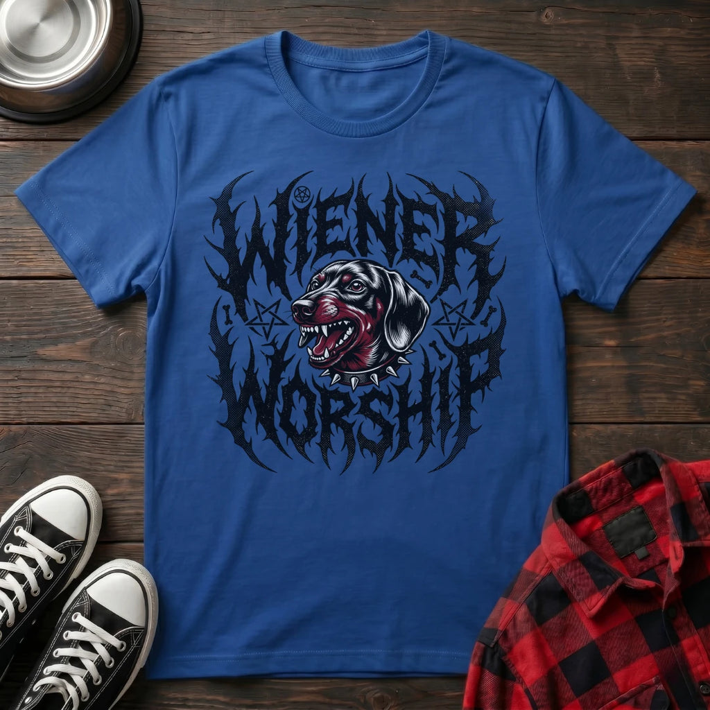 Weiner Worship Tshirt