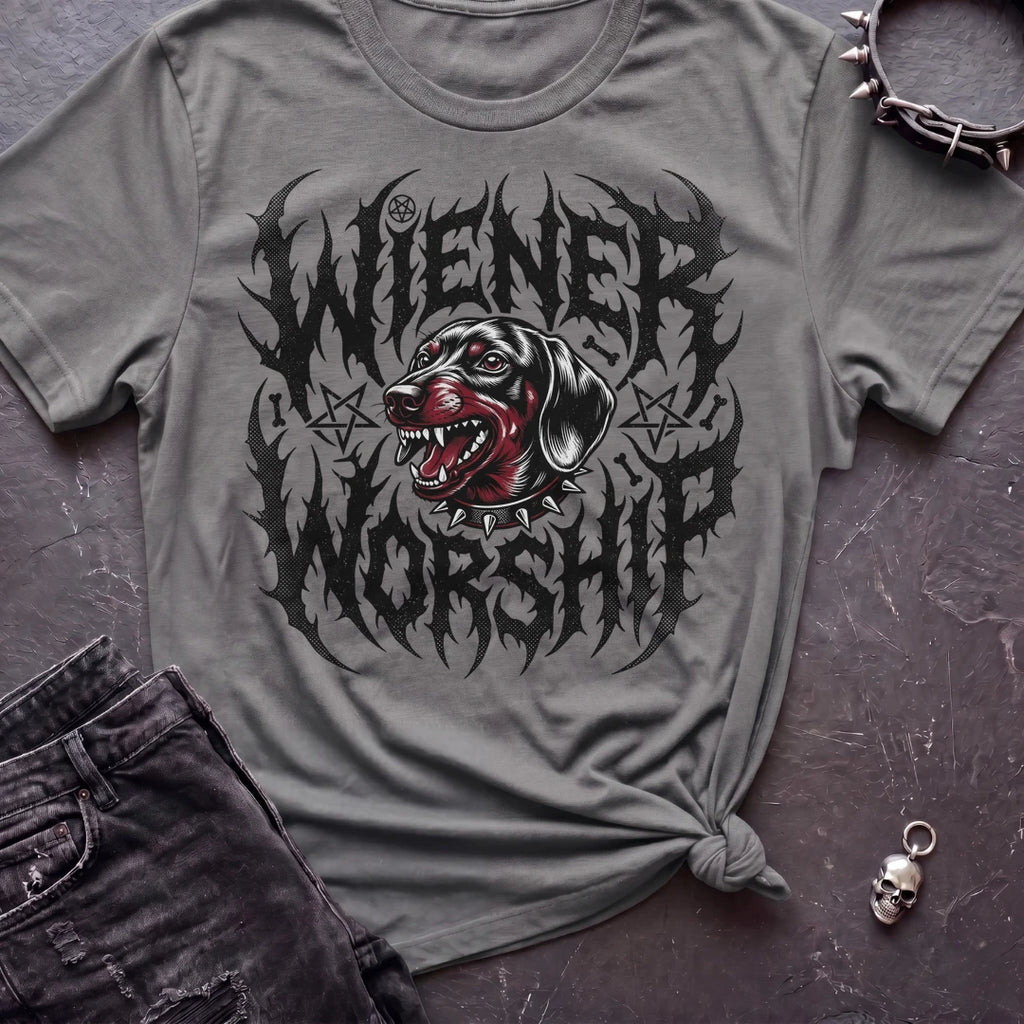 Weiner Worship Tshirt