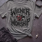 Weiner Worship Tshirt