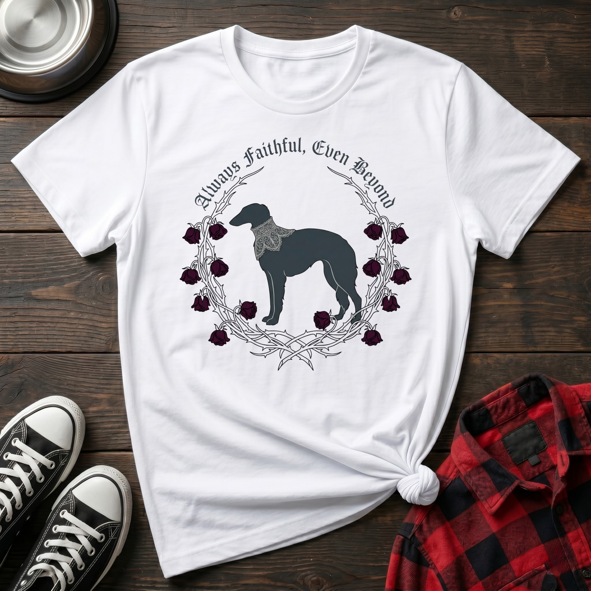 Always Faithful Tshirt