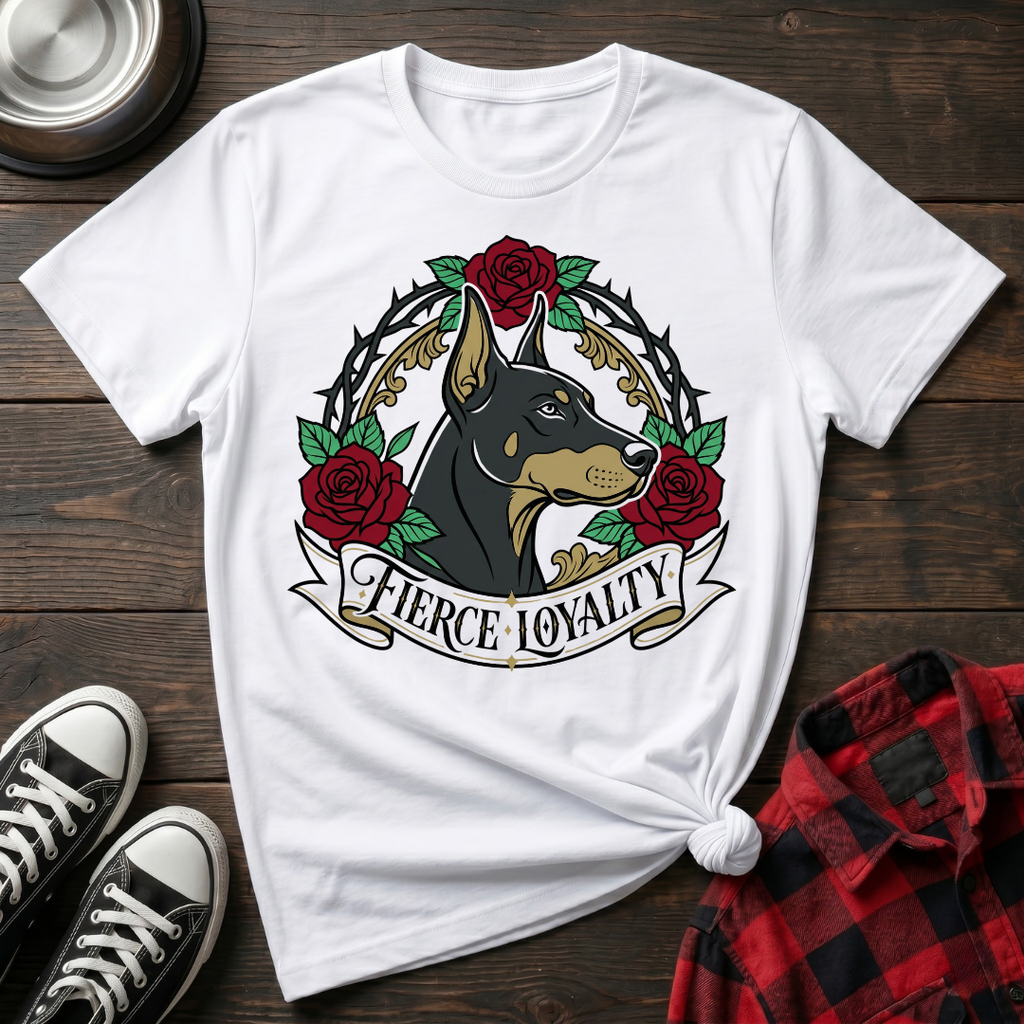 Fierce Loyalty Tshirt