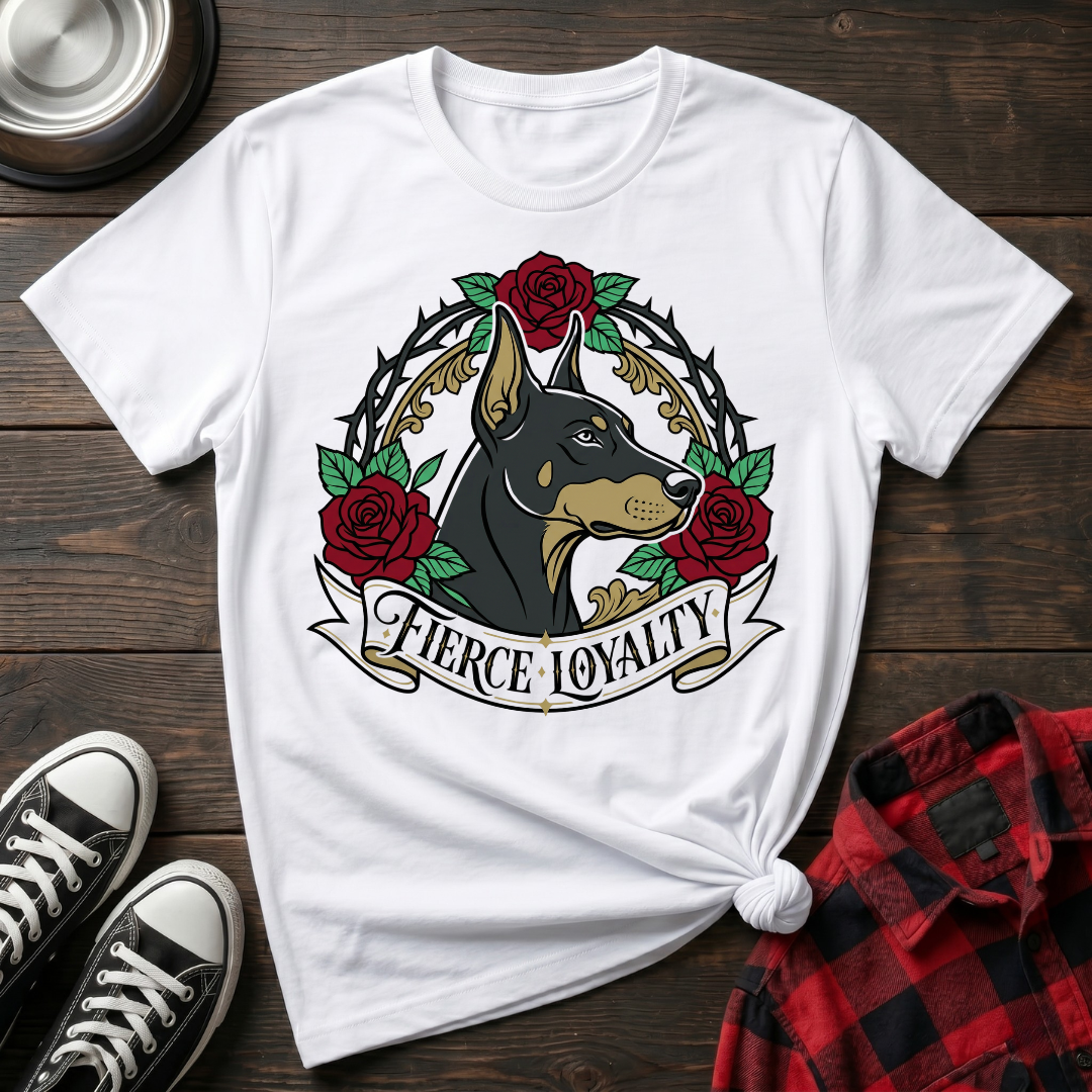 Fierce Loyalty Tshirt