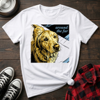 Around The Fur Tshirt