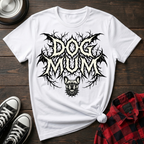 Dog Mum Death Metal Frenchie Tshirt