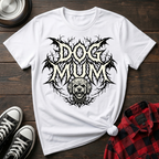 Dog Mum Death Metal Maltipoo Tshirt