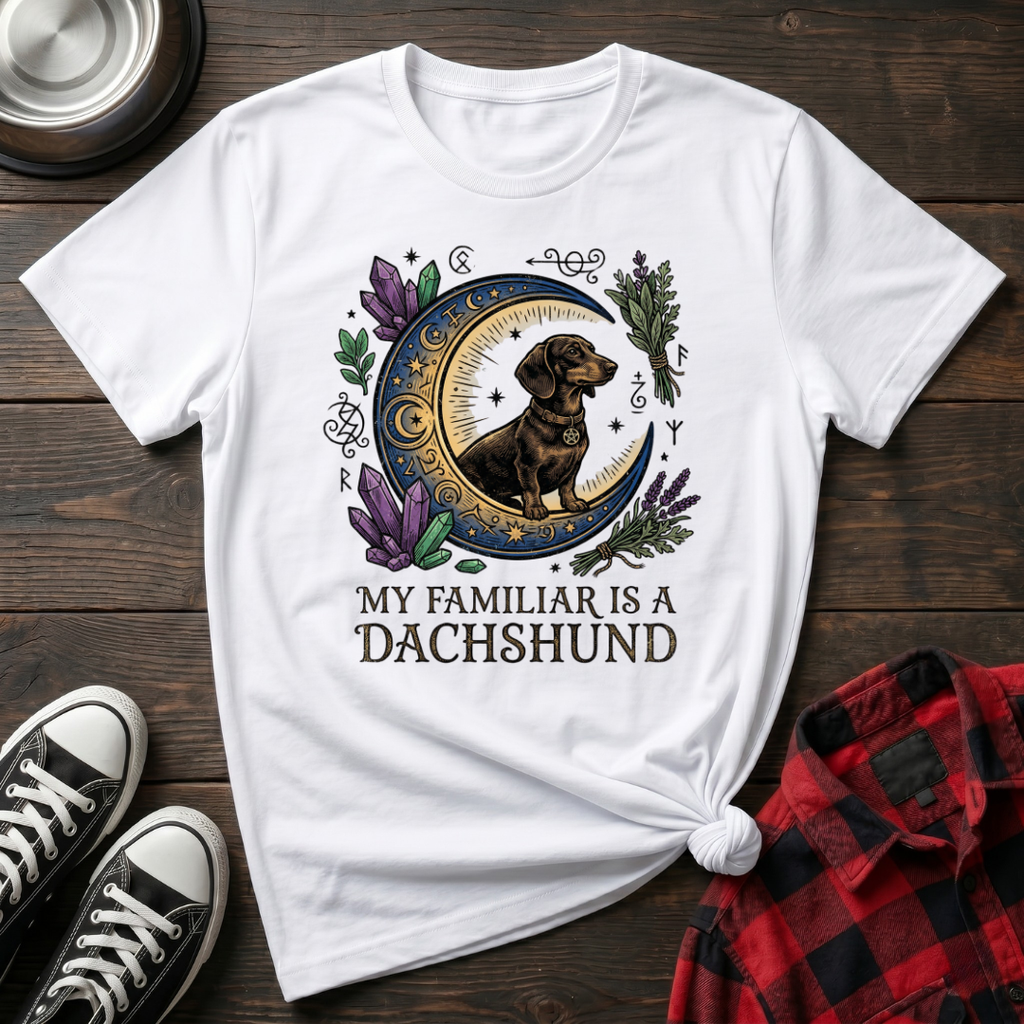Familiar Dachshund Tshirt